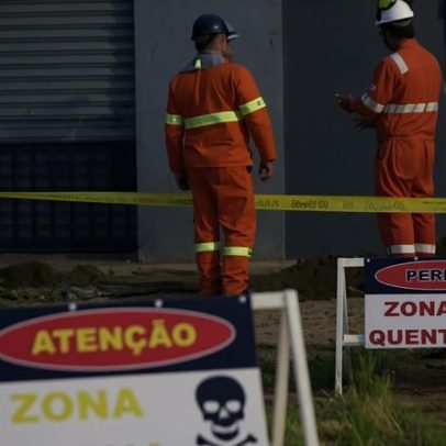 Falsa oficina vira base para furtar combustível no DF