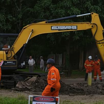 Sindicato aponta indícios de operação profissional em furto de combustível no DF
