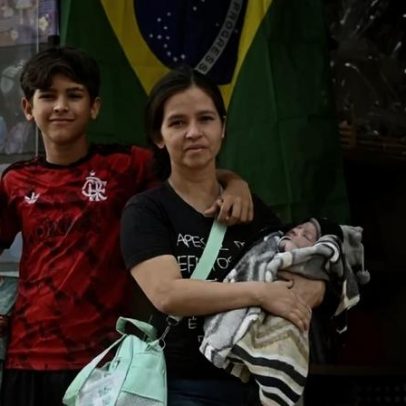 Brasília enfeita as ruas com cores da esperança na Copa do Mundo