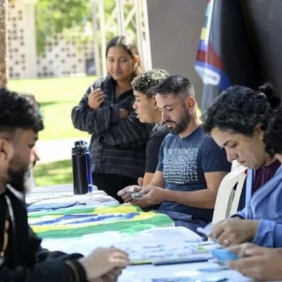 Clima de Copa agita Parque da Cidade com diversão e festas