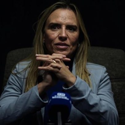 Celina deve receber alta nesta segunda-feira, 1º de junho