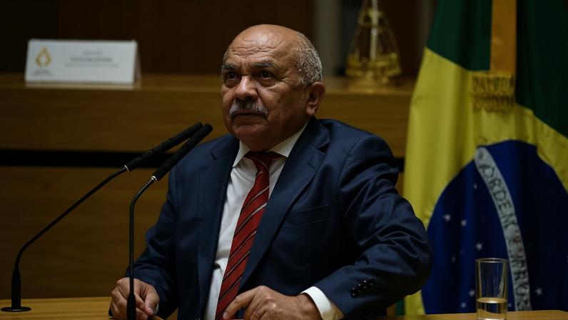 Chico Vigilante disse que o PT pretende judicializar o projeto - (crédito: Minervino Junior/CB/D.A Press)