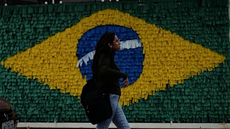 Levantamento Quaest mostra que 56% dos entrevistados não veem chances de título para a Seleção na Copa do Mundo de 2026; público feminino é o mais otimista - - (crédito: Minervino Junior CB/DA Press)