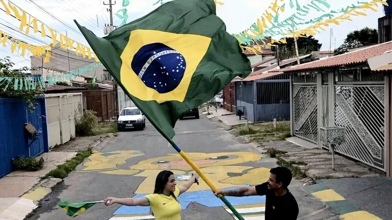Onde você vai assistir a abertura da Copa do Mundo - (crédito: Minervino Junior CB/DA Press)