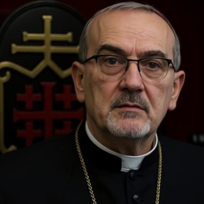 Patriarca latino de Jerusalém promete não abandonar cristãos de Gaza