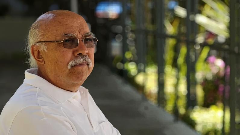 Gê Martu era genial como ator e um mestre para os iniciantes da dramaturgia - (crédito: Kléber Lima/CB/D.A Press)