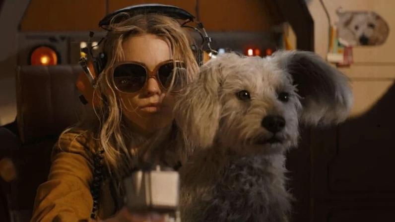 Krypto: um elo inquebrantável com a super-heroína - (crédito: Warner Bros/Divulgação)