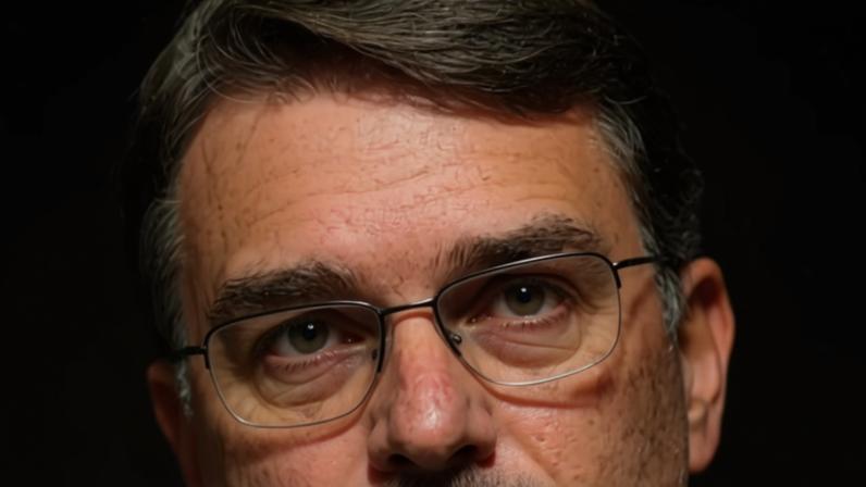 Flávio Bolsonaro: senador também tem alta taxa de rejeição, de 46% - (crédito: Andressa Anholete/Agencia Senado)