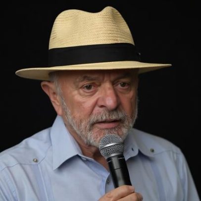 Lula afirma não querer guerra, mas estar preparado ao lançar navio
