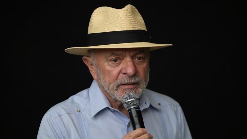 "Não queremos guerra com ninguém. Mas nós estaremos preparados para defender os nossos 8 milhões e meio de quilômetros quadrados e 215 milhões de habitantes"