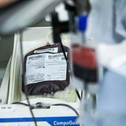 Hemocentro promove coleta de sangue na Asa Sul nesta quinta-feira (25/6)