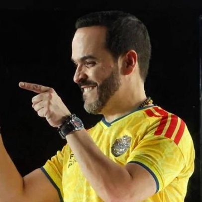Abelardo de la Espriella vence na Colômbia, em apuração preliminar
