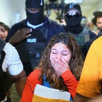 Análise da política de horror de Trump