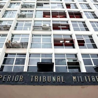 STM rejeita recurso de Bolsonaro para afastar ministro em processo de patente