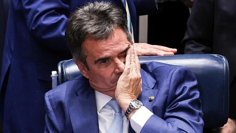 Delação indica mensagens trocadas com Ciro Nogueira e outros envolvidos no esquema fraudulento investigado pela Operação Compliance Zero