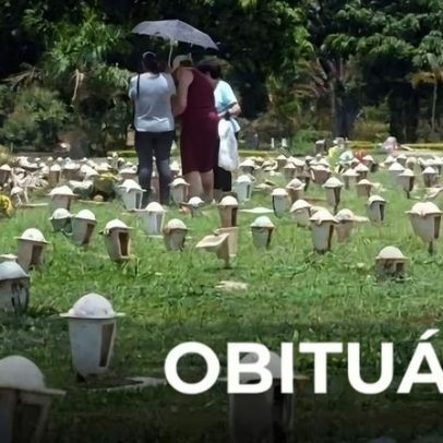 Obituário: 37 funerais neste sábado; confira lista