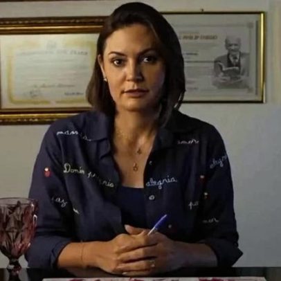 Michelle Bolsonaro afirma ter sido desrespeitada e humilhada por Flávio