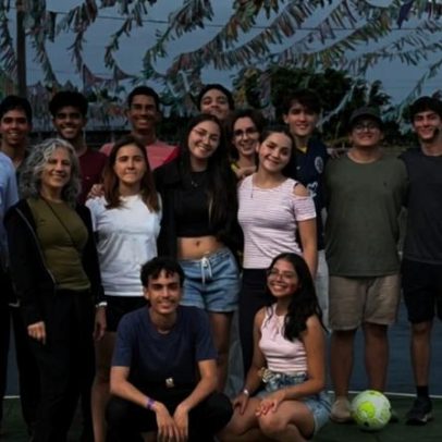 Universitários levam teoria à ação social para crianças no DF