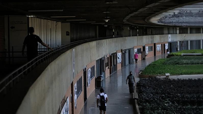 Para a reitora, o bom desempenho está diretamente ligado ao trabalho desenvolvido na universidade e ao investimento em políticas acadêmicas - (crédito: Minervino Júnior/CB/D.A Press)