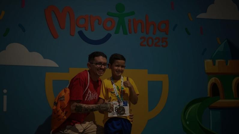 Marotinha 2026 abre inscrições para a maratona - (crédito: Mariana Campos/CB/D.A Press)