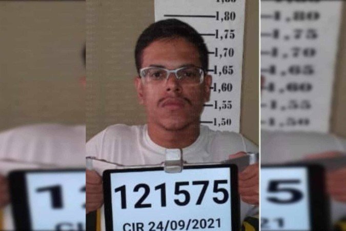 Matheus Fernandes Macedo, integrante do Comboio do Cão (CDC), morreu em um confronto com policiais - (crédito: Material cedido ao Correio)