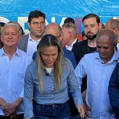 Celina Leão anuncia reforço na saúde durante evento em Planaltina