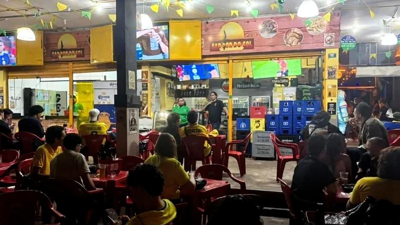 "Bar Pôr do Sol" espera repetir feito da estreia brasileira e conta com alto público