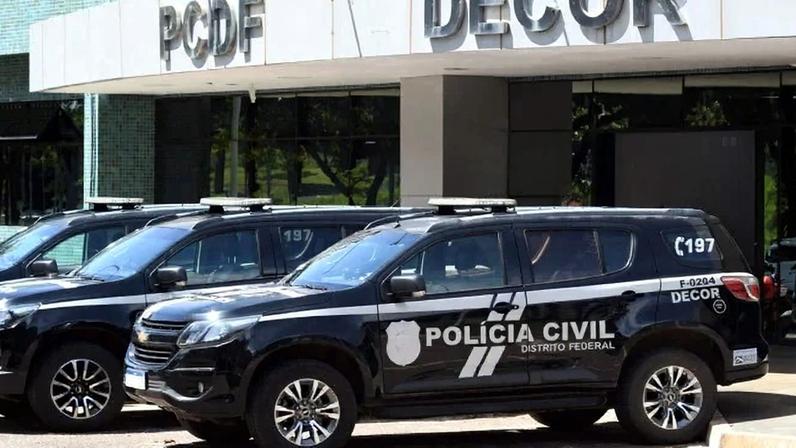 Operação investiga lavagem de dinheiro e supostos crimes contra a Administração Pública no DF - (crédito: Marcelo Ferreira/CB/D.A Press)