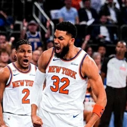 Knicks protagonizam a maior virada nas finais da NBA
