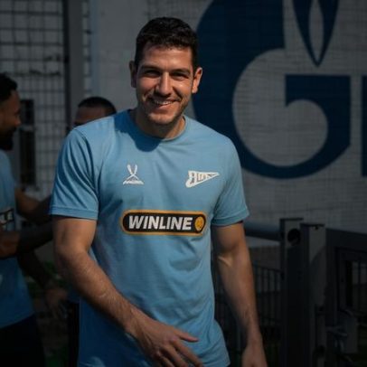 Auxiliar do Zenit comenta sobre Nino após investida do Palmeiras