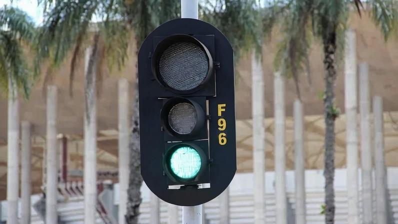 Detran-DF abre licitação para instalar novos sistemas de fiscalização do tráfego - (crédito: Divulgação / Detran-DF)
