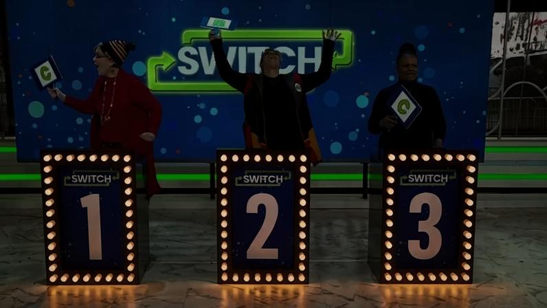 Celso Portiolli aposta em novo game show para enfrentar Eliana aos domingos - (crédito: Observatorio da TV)