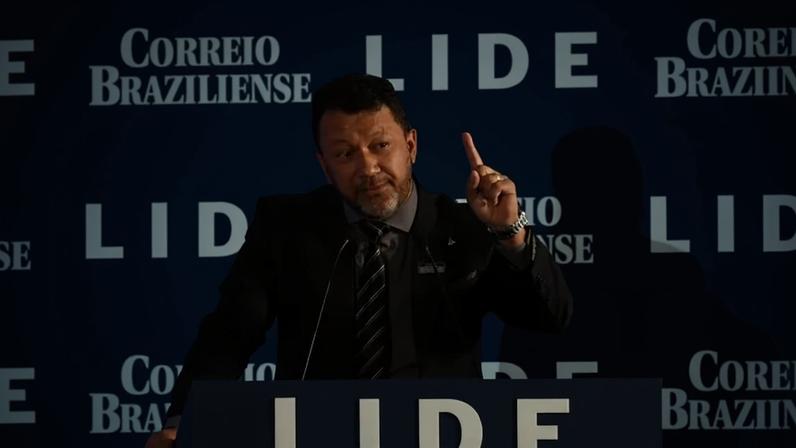 Sabe o que é efetividade? É o dado real, a informação real, a IA influenciando a vida do cidadão lá na ponta