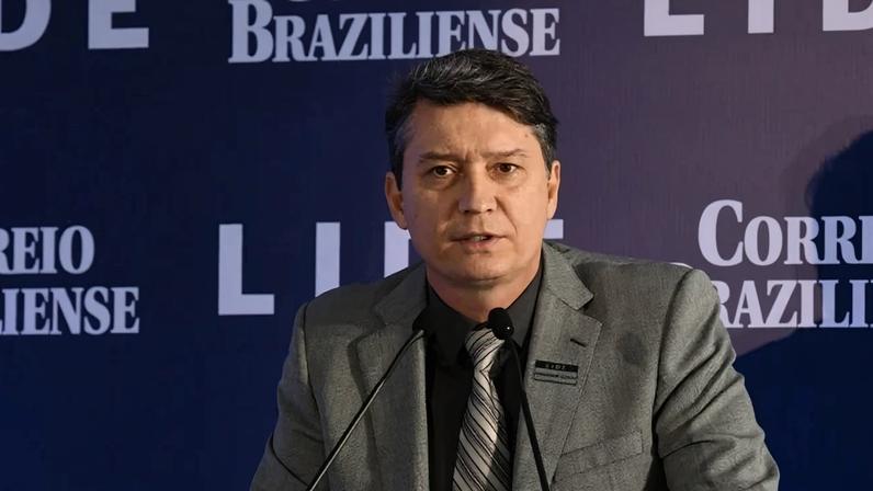 A IA deixou de atuar apenas como ferramenta de interação para assumir funções operacionais completas, afirmou o executivo - (crédito: Marcelo Ferreira/CB/D.A Press)