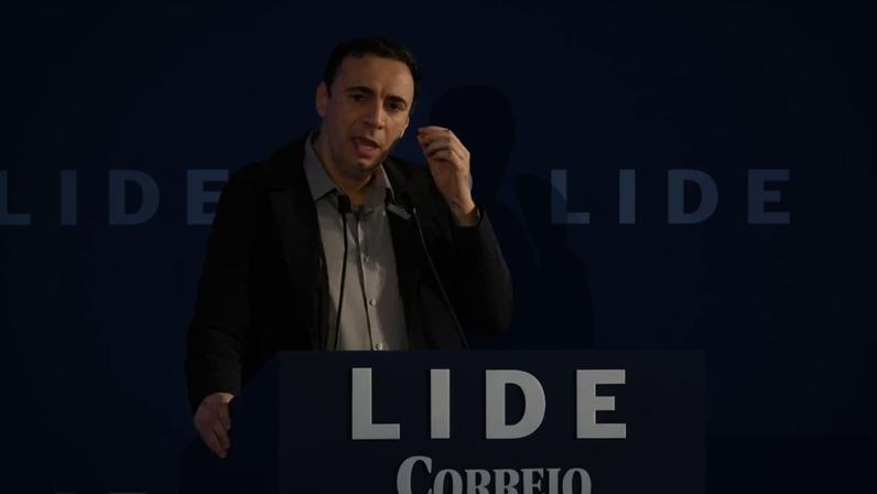 "Aproximadamente 70% da população do Brasil usa alguma tecnologia que a gente ajudou a fazer"