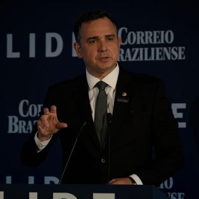 Pacheco defende marco legal para IA e alerta sobre riscos da ausência de regras