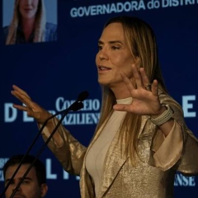Celina Leão recebe alta após internação por dores no peito