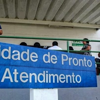 Menino de 4 anos é socorrido após engasgar com bolinha de plástico