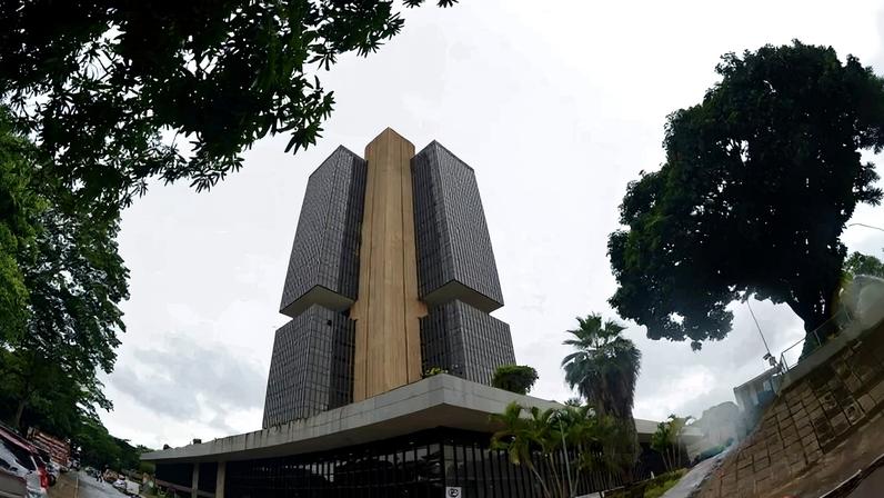 BC: após dois cortes de 0,25 pontos percentuais, autoridade monetária pode interromper ciclo de queda - (crédito: Ed Alves/CB/DA.Press)