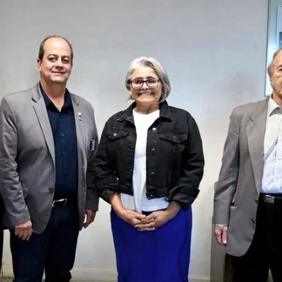 Rotary Club de Brasília realiza visita oficial ao Correio Braziliense