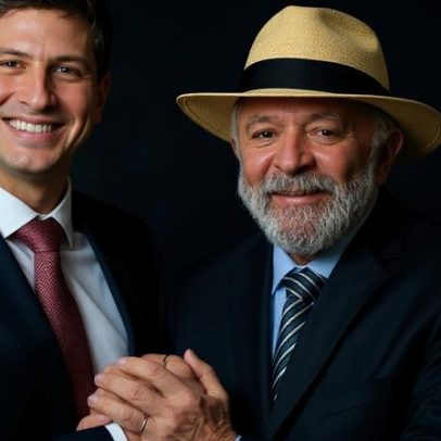 Lula apoia João Campos na disputa pelo governo de Pernambuco