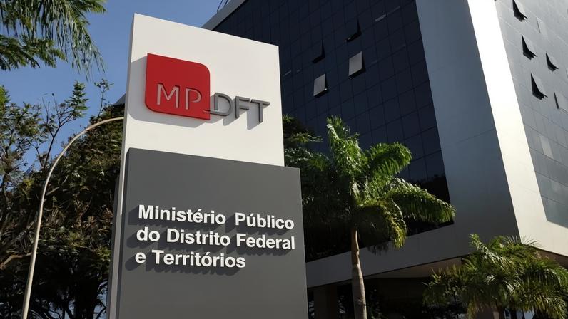 O caso passou a ser acompanhado pelo MPDFT, que instaurou procedimento para apurar as circunstâncias dos fatos e discutir medidas preventivas voltadas ao ambiente esportivo - (crédito: Reprodução)