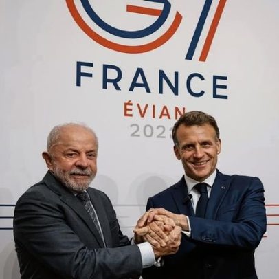 Lula no G7 para não ficar isolado em meio a crises globais e embate Trump-Europa