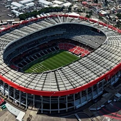 Azteca, único estádio a sediar três Copas, de Pelé à Mão de Deus