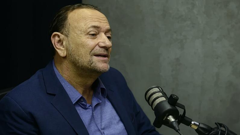 Presidente nacional do partido afirma que senador vai "comprovar sua inocência"; PF cumpriu 18 mandados de busca e apreensão em três estados - (crédito: Marcelo Ferreira/CB/D.A Press)