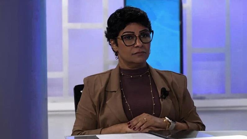 Eliane Abreu, presidente do Iges-DF é a entrevistada do CB.Poder desta segunda-feira (22/06) - (crédito: Marcelo Ferreira/CB/D.A Press)