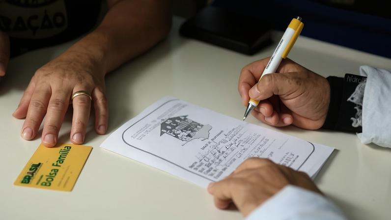 O comparecimento à UBS é obrigatório para a continuidade do beneficiário no programa e o prazo se encerra no dia 30 deste mês - (crédito: Agência Saúde-DF)