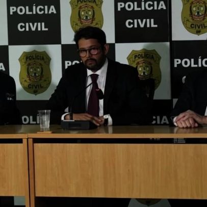 Sete presos por golpe envolvendo aposentados do GDF e BRB