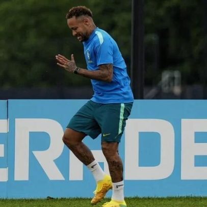 Neymar estreia na Copa do Mundo contra Escócia após 980 dias