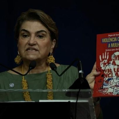 Ministra cobra maior participação dos estados em ações contra violência à mulher